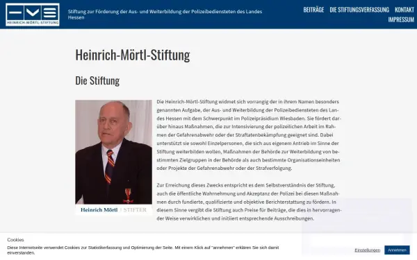 heinrich-moertl-stiftung.de