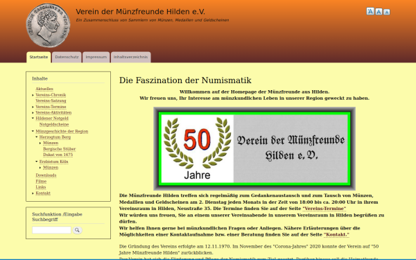 muenzfreunde-hilden.de