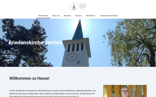 www.friedenskirche-jenfeld.de