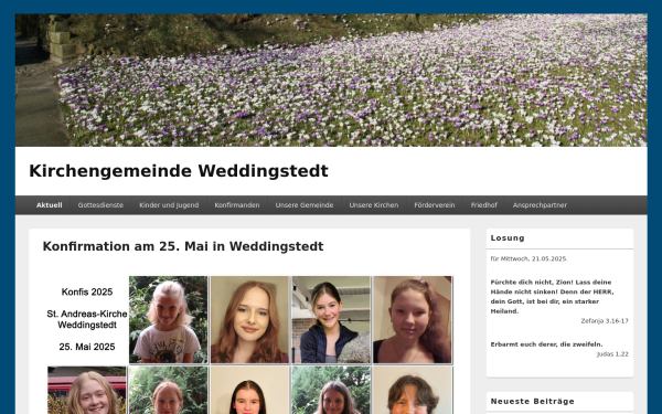 www.kirche-weddingstedt.de