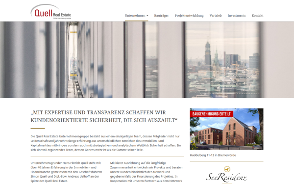 www.quell-real-estate.de