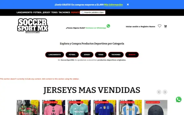 soccersportmx.com