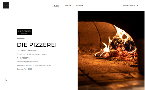 www.diepizzerei.at