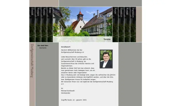 dorfgemeinschaft-musberg.de
