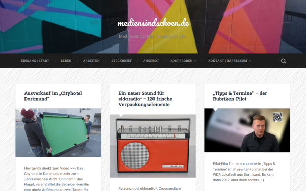 www.mediensindschoen.de