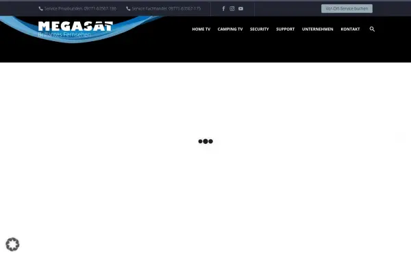 www.megasat.tv