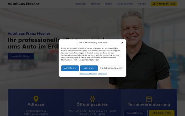 www.mesner.de