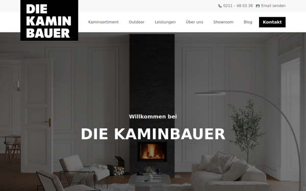diekaminbauer.de