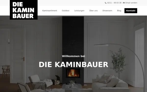 diekaminbauer.de
