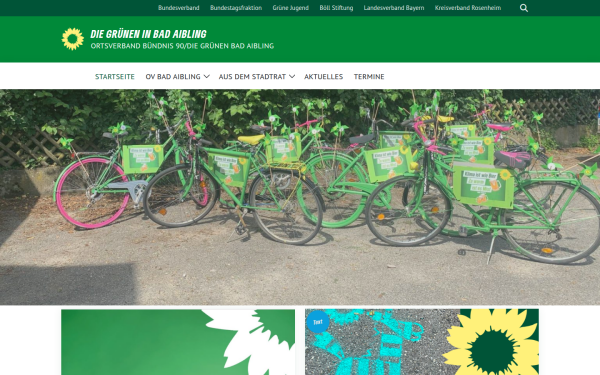 gruene-bad-aibling.de
