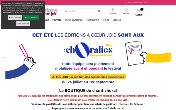 www.editionsacoeurjoie.fr
