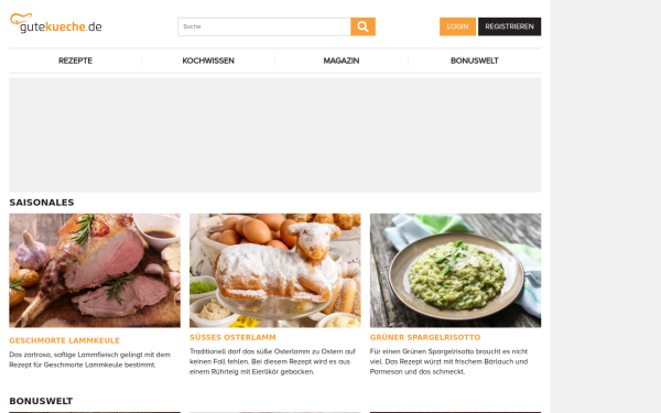 www.gutekueche.de