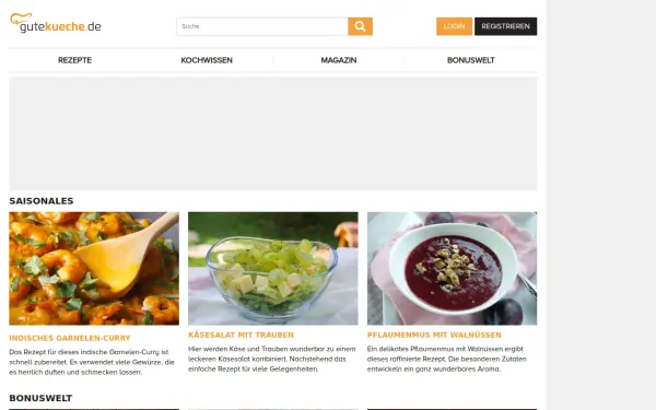 www.gutekueche.de