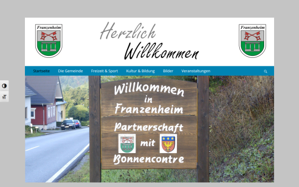 gemeinde-franzenheim.de