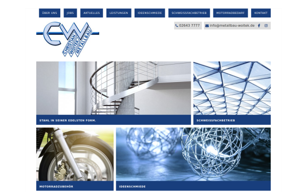 www.metallbau-woitek.de