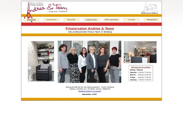 andrea-team.de