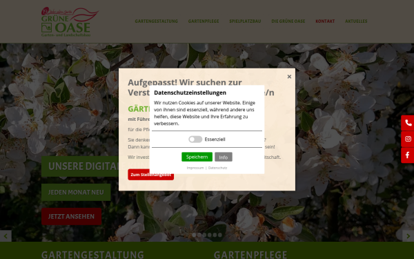 gruene-oase.de