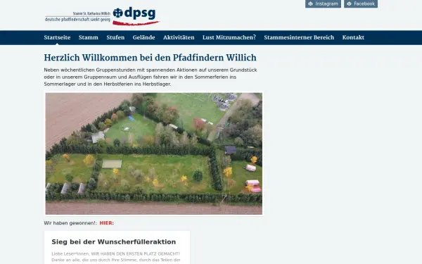 dpsg-willich.de