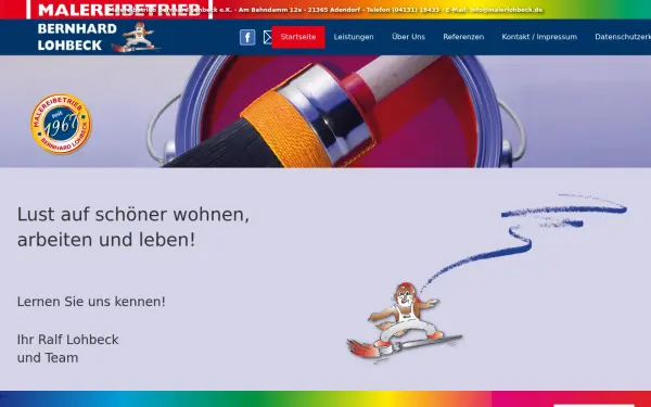 malerlohbeck.de