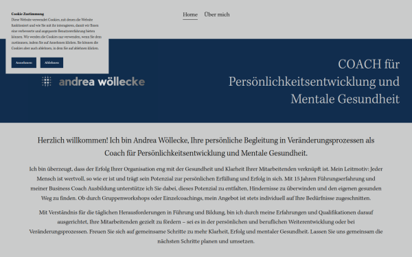 www.andreawoellecke.de