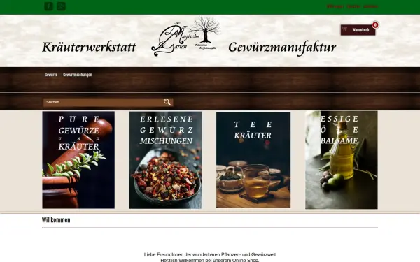 www.magischergarten.de