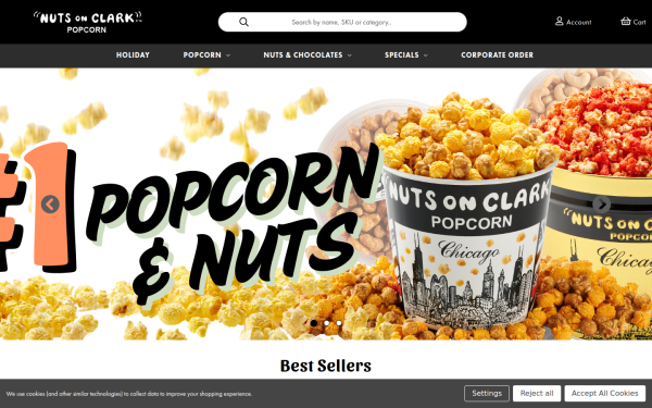 nutsonclark.com