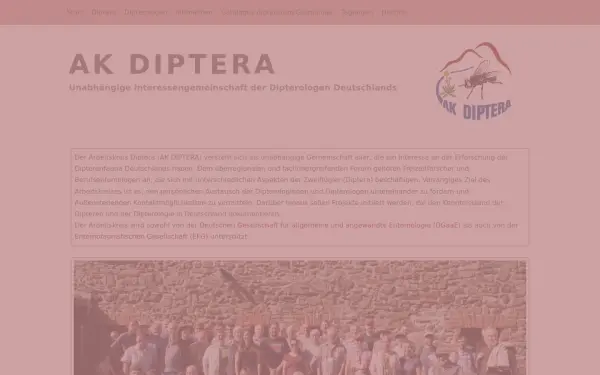 ak-diptera.de