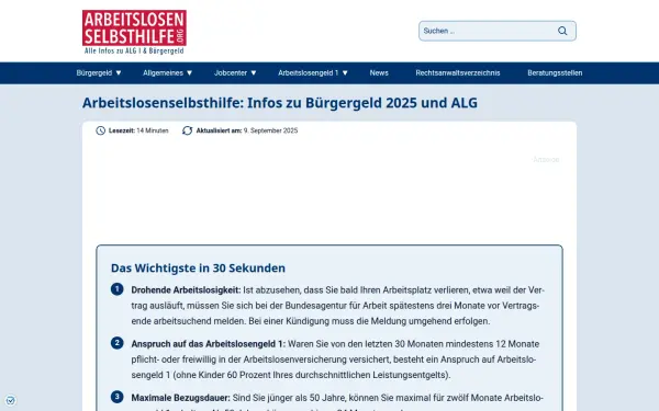 www.arbeitslosenselbsthilfe.org