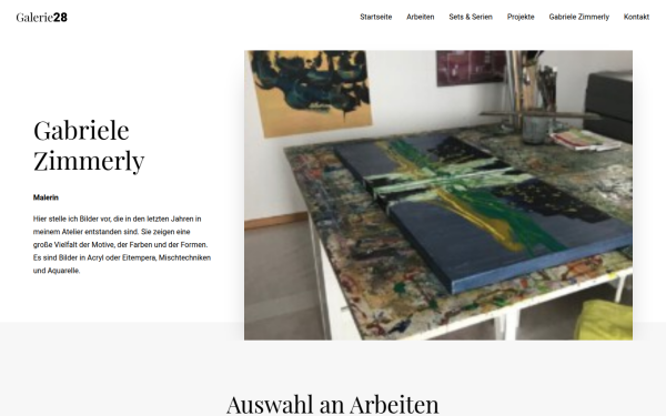 galerie28.de