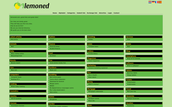 ilemoned.com