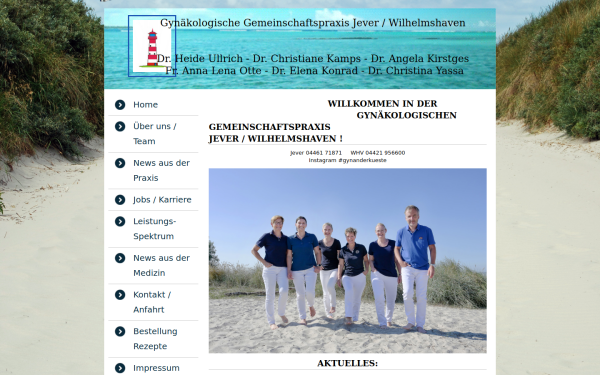 www.frauenaerzte-jever.de