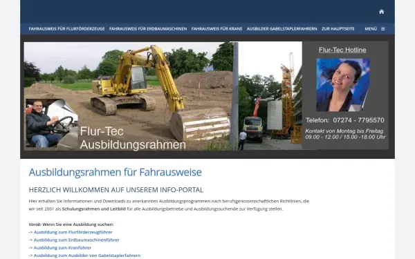 baggerausbilder.de