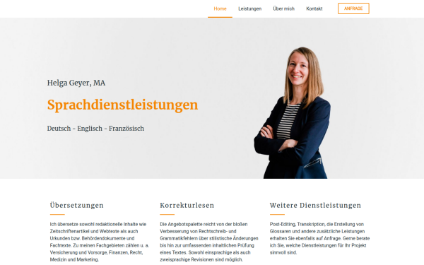 helgageyer.com