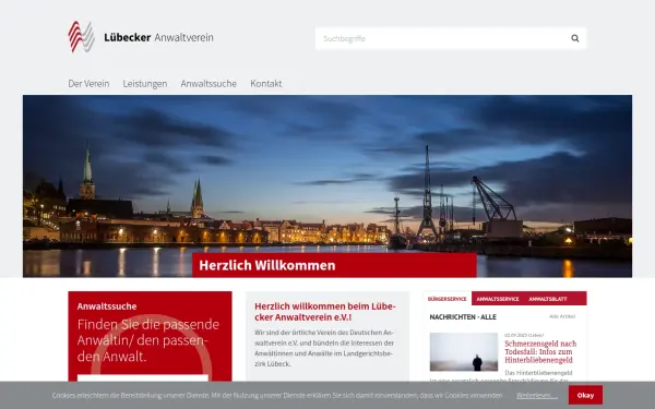 luebecker-anwaltverein.de
