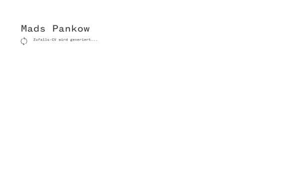 madspankow.de