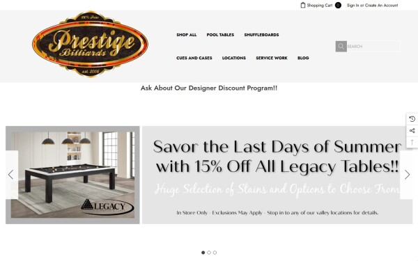prestigebilliardsaz.com