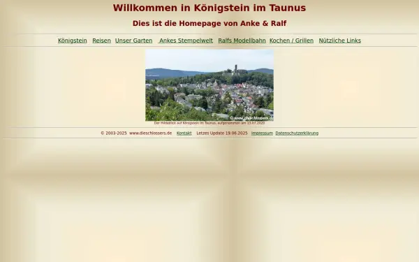 www.dieschlossers.de