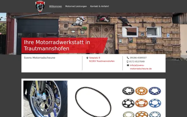 www.svens-motorradscheune.de