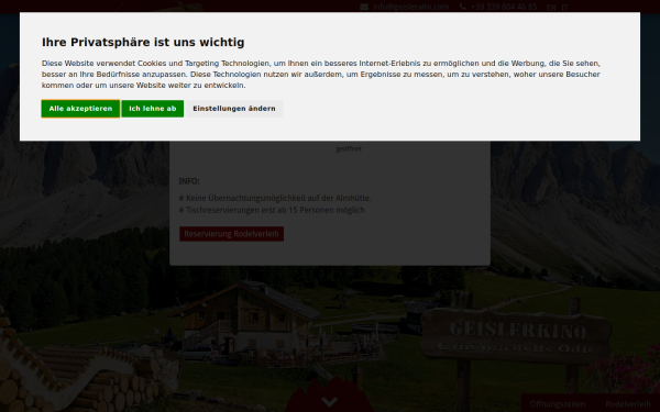 www.geisleralm.com
