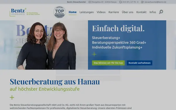 bentz.de