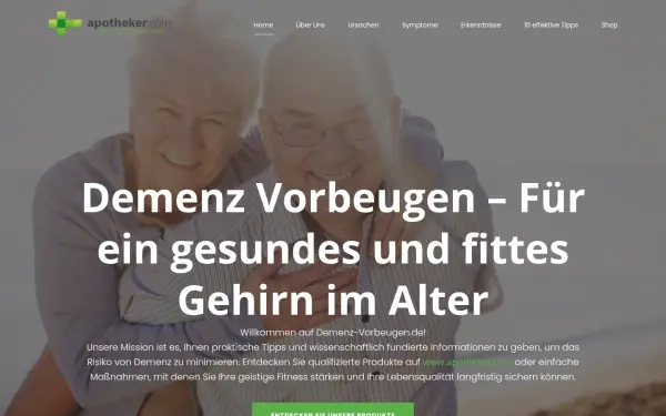 demenz-vorbeugen.de