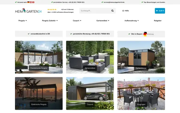 www.heimundgarten24.de