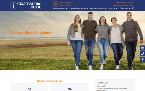 www.stadtwerke-heide.de