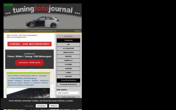 www.tuningfotojournal.de