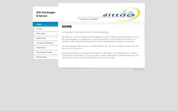 dittrich-it.de
