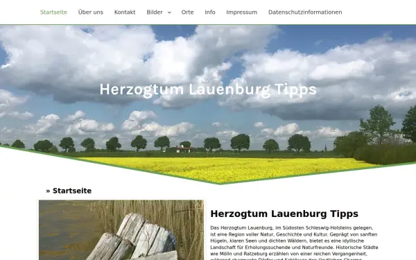lauenburgisches.de