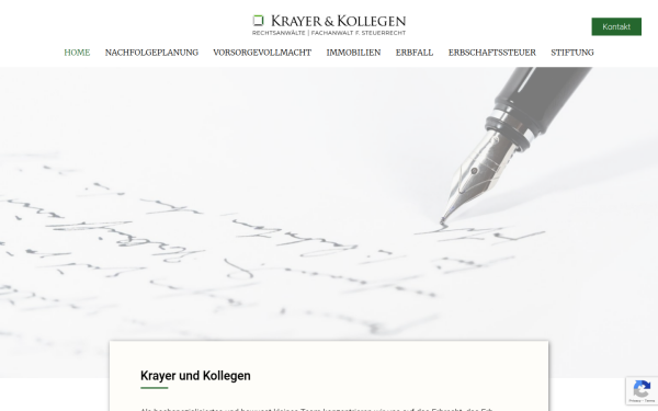 krayer-kollegen.de