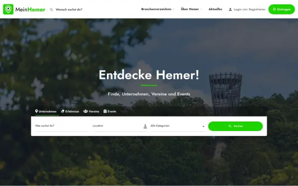 www.mein-hemer.de