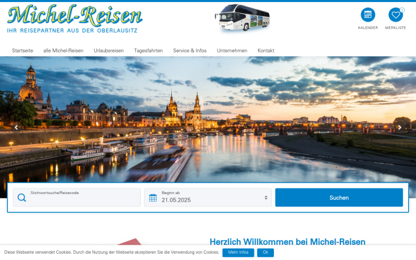 www.michel-reisen.de