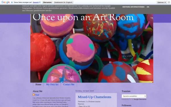 www.onceuponanartroom.net